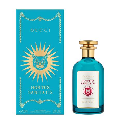 gucci hortus sanitatis parfum|Hortus Sanitatis by Gucci » Reviews & Perfume Facts.